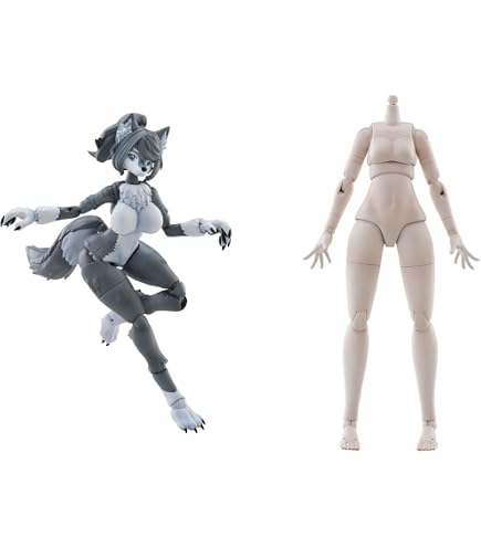 けもプラ ハイイロオオカミ ヒトパーツセット プラモデル Amazon | 青島文化教材社 けもプラ ハイイロオオカミ+ヒトパーツセット